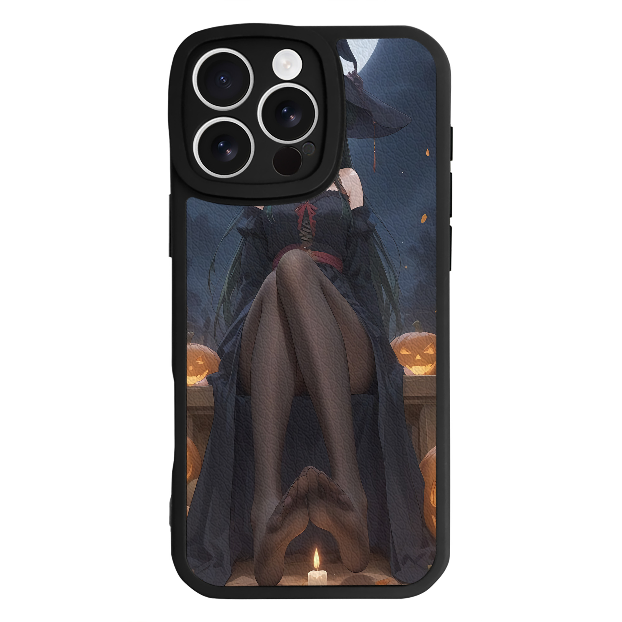 薬屋のひとりごと The Apothecary Diaries 【iPhone 16シリーズ対応】シリコンスマホケース（レザー調） 材質：シリコン